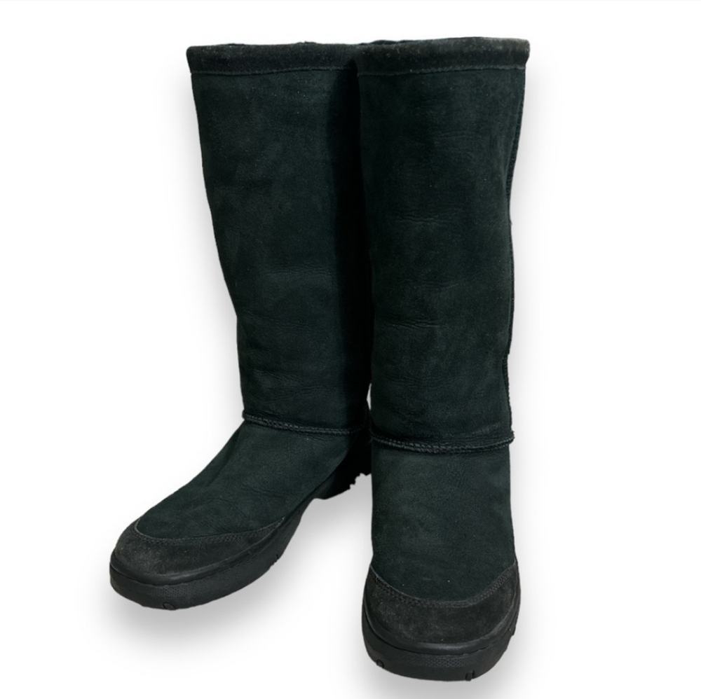 UGG Classic Ultimate Tall II Boot Round Toe